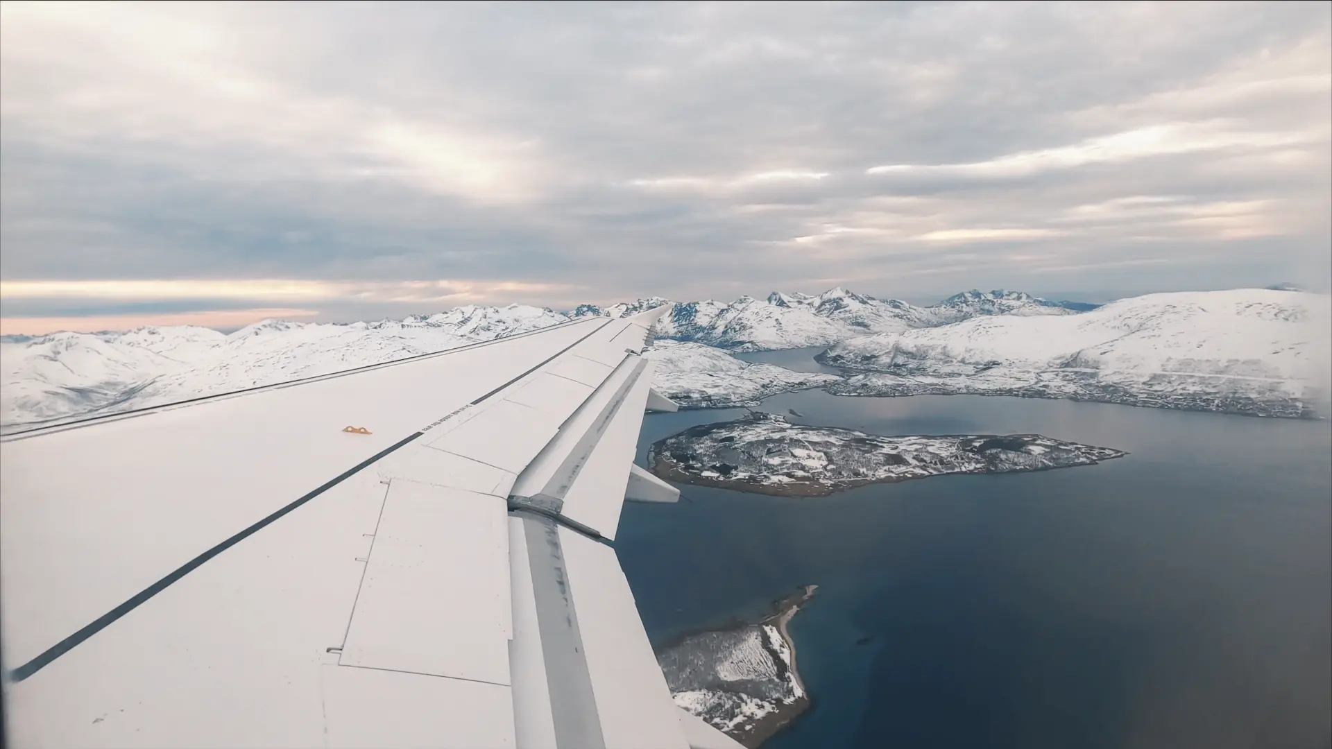 Arrival and Departure – Tromsø Airport